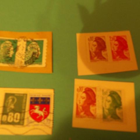 troc de  timbres, sur mytroc