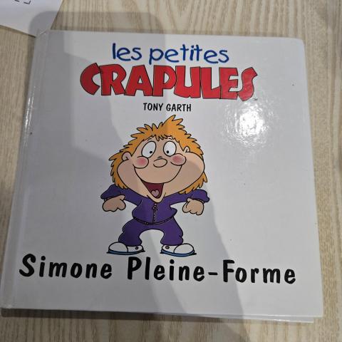 troc de  Simone pleine forme, sur mytroc