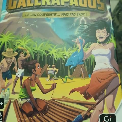 troc de  Jeux gallerapagos, sur mytroc