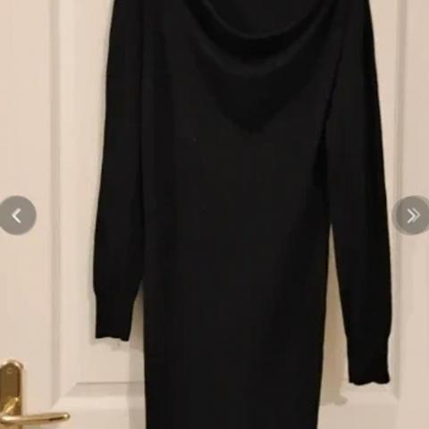 troc de  Robe noire mi-saison marque Vero Moda en taille XS, sur mytroc