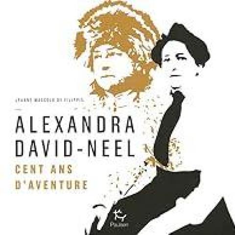 troc de  Recherche le livre " Alexandra DAVID-NEEL " de Jeanne Mascolo de, sur mytroc