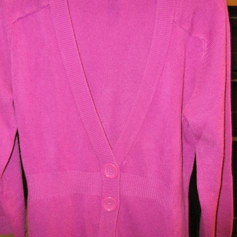 troc de  gilet H&M tbé TS/M, sur mytroc