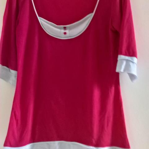 troc de  T shirt manche 3/4 taille 38, sur mytroc