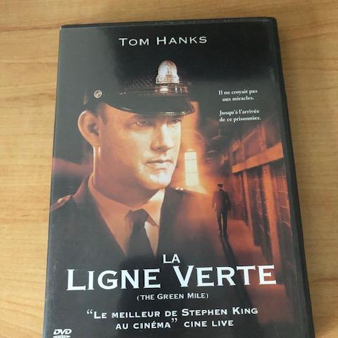 troc de  DVD La Ligne Verte - Tom Hanks, sur mytroc