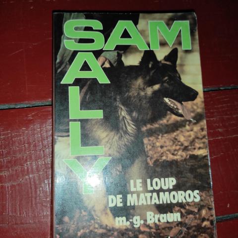 troc de  livre le loup de matamoros, sur mytroc