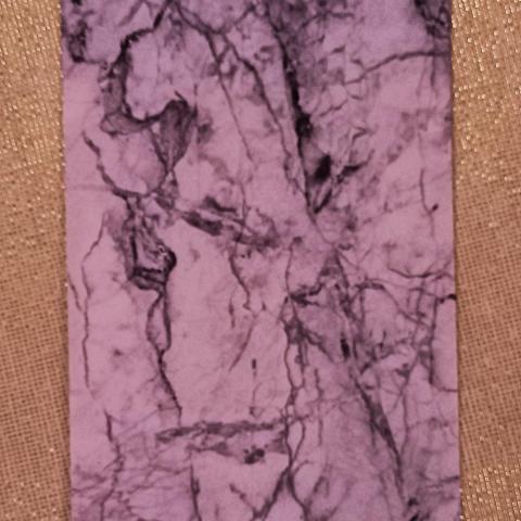 troc de  Carte marbrée bleue marine., sur mytroc