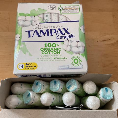 troc de  Lot de tampons, sur mytroc