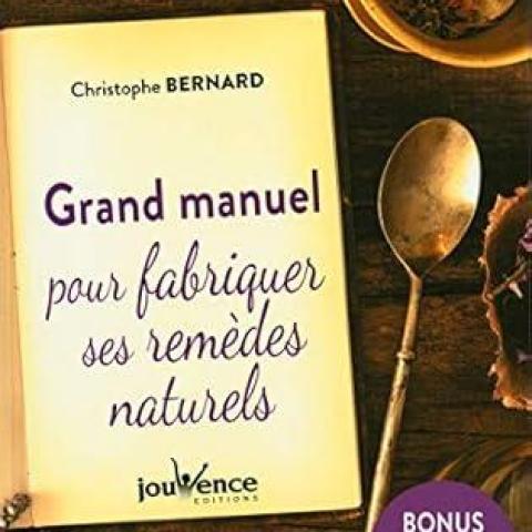 troc de  Recherche le livre " Grand Manuel Pour Fabriquer Ses Remèdes Natu, sur mytroc