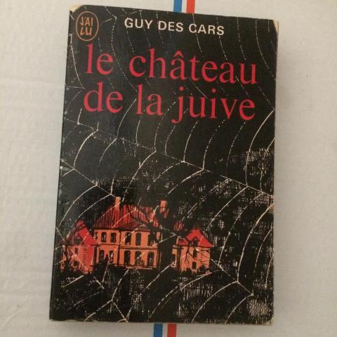 troc de  Le château de la juive de Guy DES CARS, sur mytroc