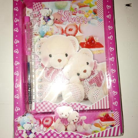 troc de  Carnet neuf kawaii, sur mytroc