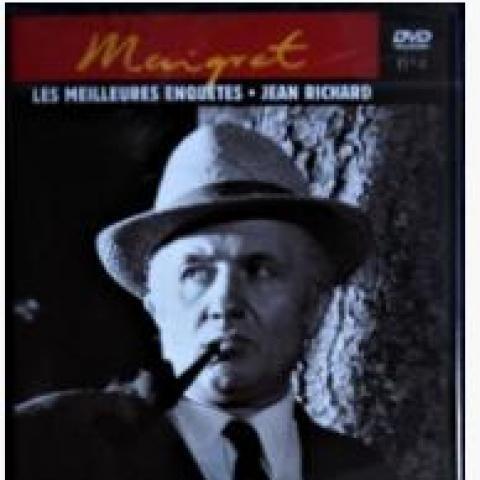 troc de  DVD - Collection Maigret - Jean Richard, sur mytroc