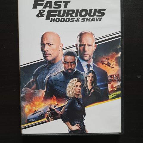 troc de  RESERVE V DVD Fast and furious, sur mytroc