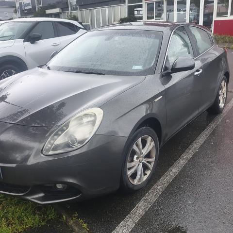 troc de  Échange Alfa Romeo Giulietta, sur mytroc
