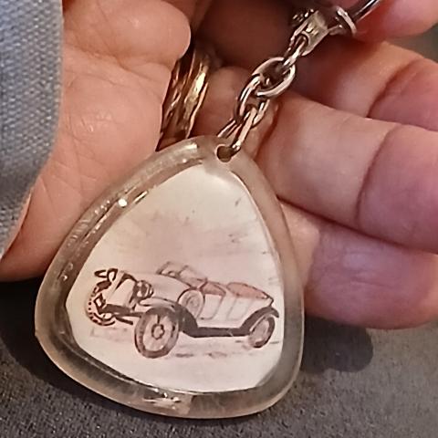 troc de  Porte Clé, sur mytroc