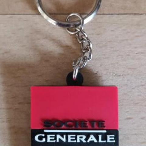 troc de  Porte Clef Pub Banque Société Générale, sur mytroc