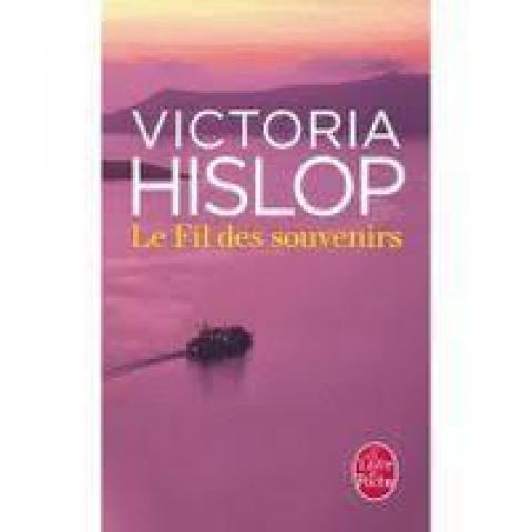 troc de  Livre - Le fil des souvenirs - Poche - Victoria Hislop, sur mytroc