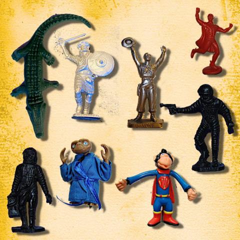 troc de  Figurines animaux (ferme, sauvage, etc.) – parfait état, sur mytroc