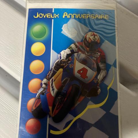troc de  Carte joyeux anniversaire, sur mytroc