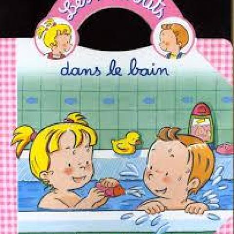 troc de  L.Jeunesse - Les P'tits bouts Dans le bain, sur mytroc