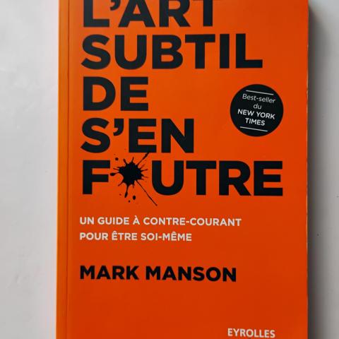 troc de  L'art subtil de s'en foure, sur mytroc