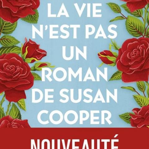 troc de  Livre - La vie n'est pas un roman de Susan Cooper — S.Carlier, sur mytroc