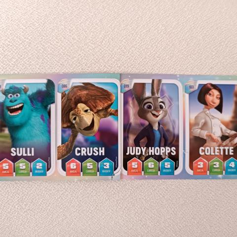 troc de  Cartes Disney, sur mytroc
