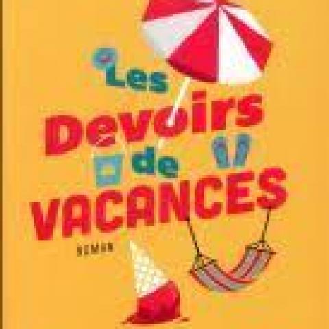 troc de  Livre - Les devoirs de vacances - Poche - Adèle Bréau, sur mytroc