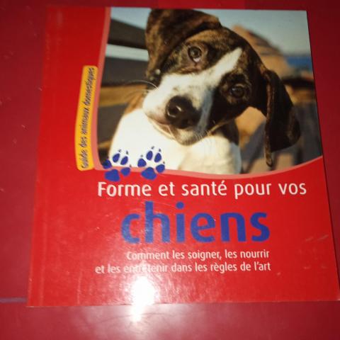 troc de  Livre sur le chien, sur mytroc