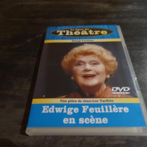troc de  DVD Edwige Feuillère en Scène, sur mytroc
