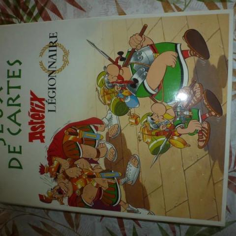 troc de  jeu de cartes Astérix, sur mytroc