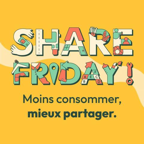 troc de  Des noisettes pour le ShareFriday, sur mytroc