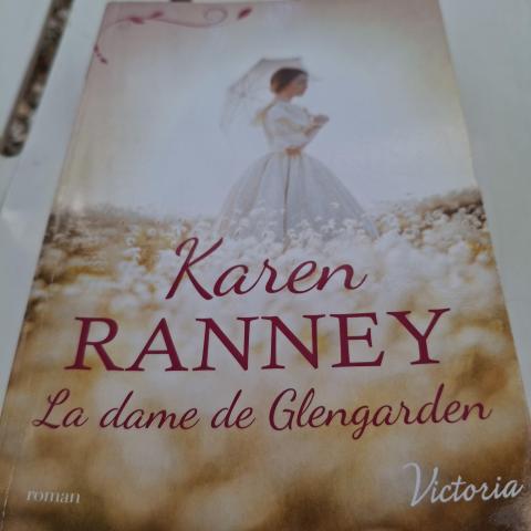 troc de  La dame de glengarden, sur mytroc