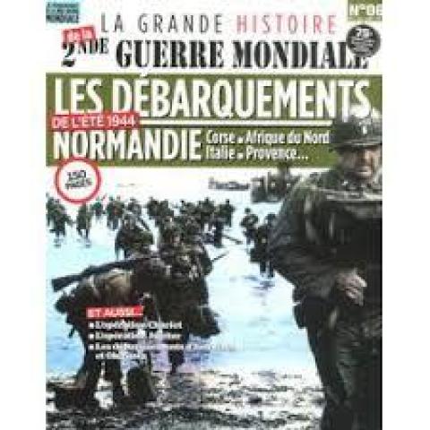 troc de  Mag.Hist. La Gde Hist. de La Sec.Guerre Mondiale - No6, sur mytroc