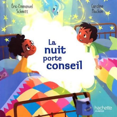 troc de  L.Jeunesse - La nuit porte conseil, sur mytroc