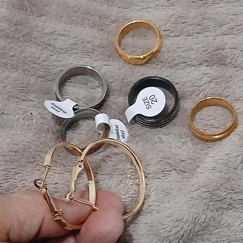 troc de  Reserver Bulle  Lots Bijoux, sur mytroc