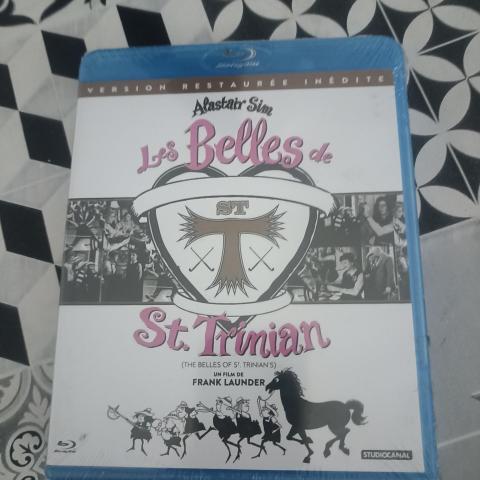 troc de  Blu-ray - Les Belles de St Trinian, sur mytroc