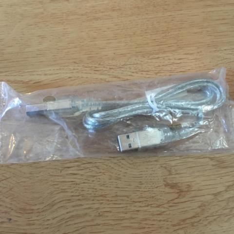 troc de  câble USB type B, sur mytroc