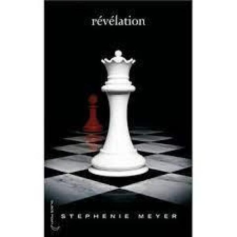 troc de  Livre - Twilight Tome 4 -  Révélation - Stephenie Meyer, sur mytroc