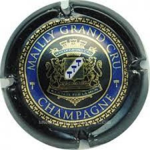 troc de  Capsule Champagne Mailly Grand Cru, sur mytroc