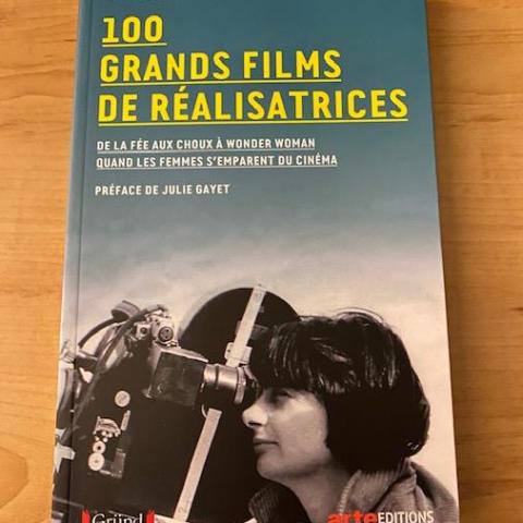 troc de  Livre illustré 100 grands films de réalisatrices (neuf), sur mytroc