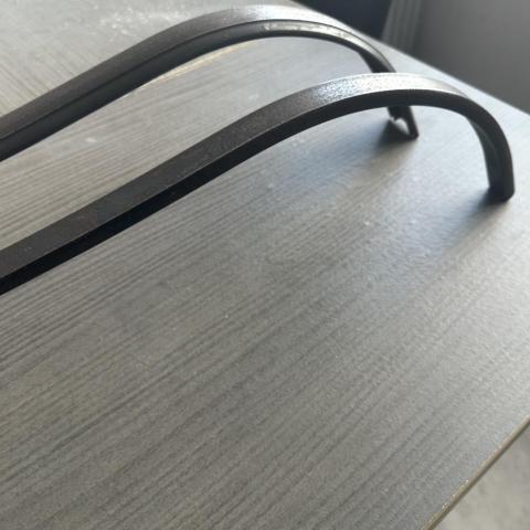 troc de  Crosse de départ fer main courante, sur mytroc