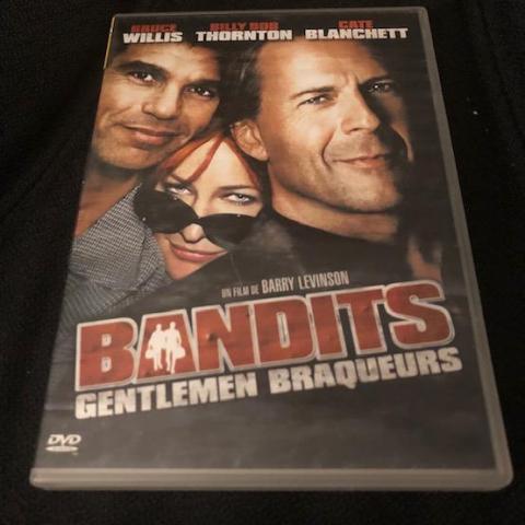 troc de  DVD Bandits  - Bruce Willis, sur mytroc