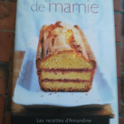 troc de  Livre de recettes, sur mytroc