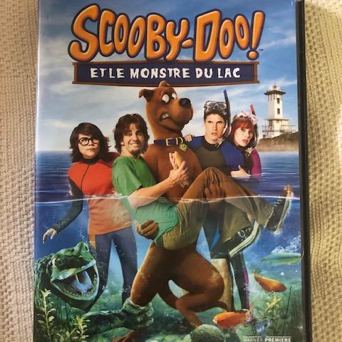 troc de  DVD Scooby-Doo et le monstre du lac, sur mytroc