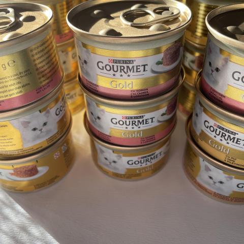 troc de  Aliments pour chats / Réservé, sur mytroc