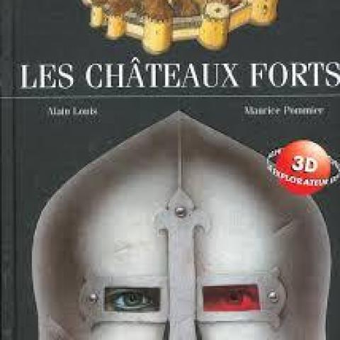 troc de  Attribué Livre - Les Chateaux Forts, sur mytroc