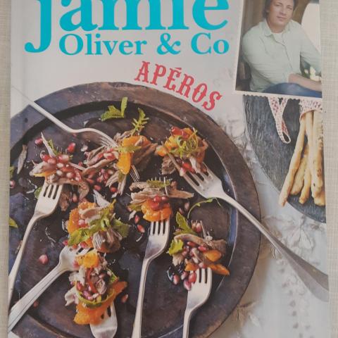 troc de  Jamie Oliver. Apéro, sur mytroc