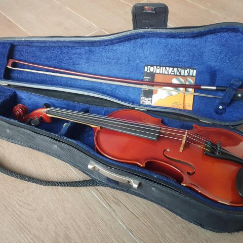 troc de  Cours de violon, sur mytroc