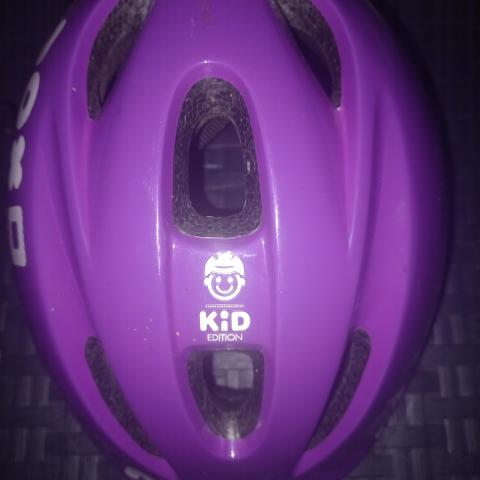troc de  Casque vélo enfant 6/10 ans, sur mytroc