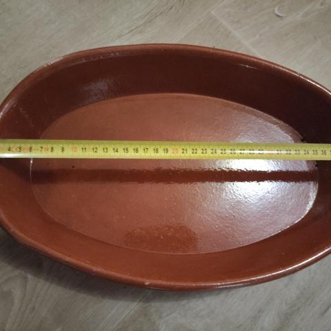 troc de  Plat en terre cuite, sur mytroc